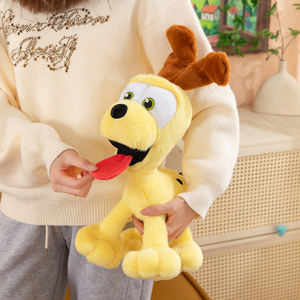 Fabrika Doğrudan Satış Karikatür Sevimli Büyük Gözlü Sarı Köpek Peluş Oyuncak Tombul <span class=keywords><strong>Pluto</strong></span> Dolgulu Hayvan Bebek Çocuk Doğum Günü Hediyesi Köpek Yavrusu Oyuncak - Product Image 4