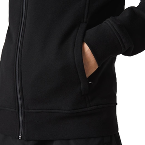 Zipper Stand Collar High Quality Men's Relaxed Sport Hoodie Custom Logo Men's Hoodie - Product Image 6