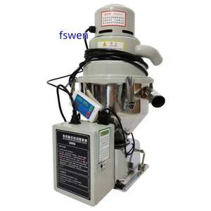 Chargeur automatique professionnel 300 kg/h avec trémie, filtre central, moteur, contrôle par micro-ordinateur, 380V - Product Image 6