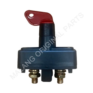 Interruttore <span class=keywords><strong>Staccabatteria</strong></span> 3736010-77C Principale On/Off Universale per Trattori e Camion Faw - Product Image 2