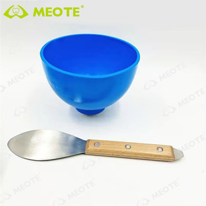 Foshan meite nuova impronta dentale di alta qualità alginato miscelatore materiale dentale macchina gesso Imprinter HL-YMC 1 - Product Image 6