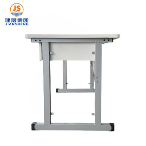 Bureau moderne en métal JS pour professeurs d'école/bureau avec tiroir pour salles de réunion et pupitres de conférence/podium - Product Image 4