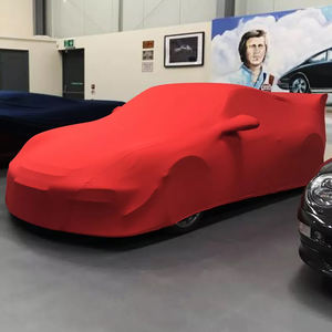 غطاء سيارة داخلي رائج البيع، واقي من الغبار قابل للتمدد لجميع الأحجام لحماية السيارة - Product Image 5