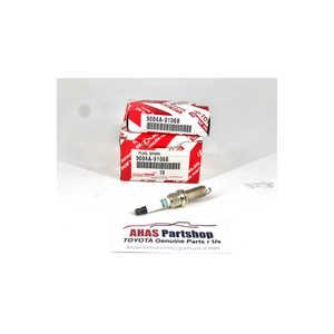 Bujía original modelo 90919-T1004, diseñada para un rendimiento superior en vehículos de cuatro ruedas, garantiza un arranque suave. - Product Image 6