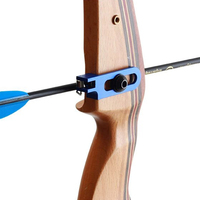 Arc à poulies de tir à l'arc en acier et carbone pour la chasse et la compétition, avec signal magnétique métallique