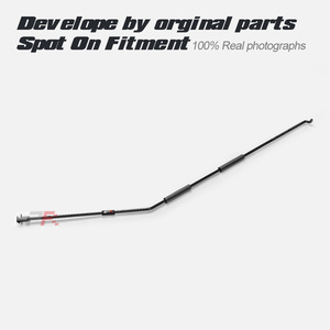 EPR para NSX NA1, Barra de Soporte para Capó Delantero, Material de Carbono Seco, Kits Interiores D-NSX-HDP-OEFT - Product Image 4