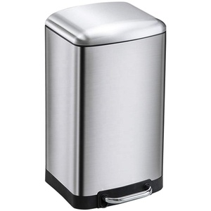 Stainless Steel 430 Dust <strong>Bin</strong> Good Quality <strong>Pedal</strong> <strong>Bin</strong> <strong>Liner</strong> - Product Image 1