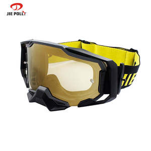 Jiepolly Fashion Occhiali da Moto Personalizzati OEM di Fabbrica Cinese Maschera da Motocross Sportiva - Product Image 6