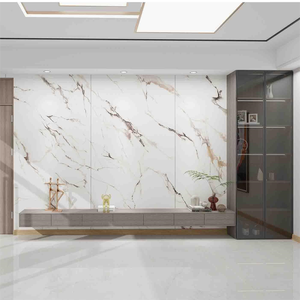 Oushe House <strong>Building</strong> Materials Integrated <strong>Interior</strong> <strong>Wall</strong> Padded Decorative 40/60cm Pvc Slot <strong>Wall</strong> Panels - Product Image 2