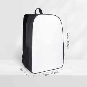 Ba lô thời trang đường phố in hình kem donut chảy, phong cách Pop Art Graffiti, dành cho nam thiếu niên, nhà cung cấp bán buôn, giao hàng tận nơi. - Product Image 5