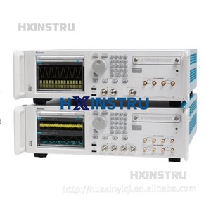 Tektronix AWG70000B 50GS/s Onda Arbitraria con Resolución Vertical de 10 Bits OEM Personalizable Usado hx1 - Product Image 3