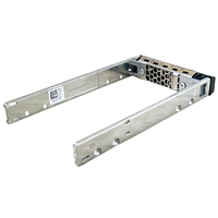 G176J Tout neuf d'origine 0G176J 2,5'' SAS SATA Plateau de serveur pour Dell PowerEdge R720 R620 R710 R820 Support de disque dur 0KG7NR WX387