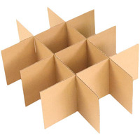 Boîte d'expédition haut de gamme à double paroi en carton ondulé 5 plis écologique réutilisable et étanche de taille personnalisée pour matériaux recyclés