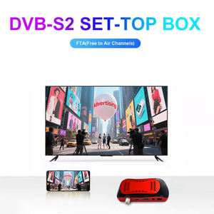 Nashare S2 Smart FTA 1080p HD CAS Ricevitore Decoder IP <span class=keywords><strong>TV</strong></span> con Canali Sportivi, <span class=keywords><strong>YouTube</strong></span>, PVR, WiFi, HD STB, Tutti i Canali con H.264 - Product Image 6