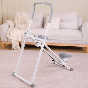 Máquina de Cardio Plegable y Ajustable para Subir Escaleras, Stepper, Elíptica, con Pantalla LCD, para Gimnasio en Casa - Product Image 5