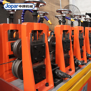 SS ống máy hàn làm tròn hình dạng ống rỗng làm máy móc SS ống máy làm - Product Image 2