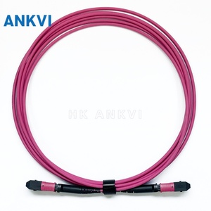 สายเคเบิล MPO Trunk 24F OS2 โหมดเดี่ยว 3M สำหรับศูนย์ข้อมูลความหนาแน่นสูง - Product Image 6