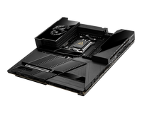 Motherboard E-ATX MSI MEG X870E GODLIKE mendukung AMD Ryzen seri 9000 / 8000 / 7000 untuk prosesor Desktop AM5