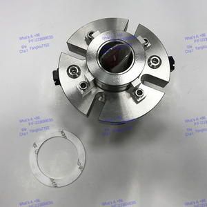 Joint mécanique à cartouche unique John Crane 515E pour pompe verticale Sulzer 150VN150-32-2R série 1196898 Carb/SIC/FKM/DUPLEX <span class=keywords><strong>SS</strong></span> - Product Image 2
