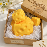 ZW Wholesale Swiss Cheese Squishy Anti-stress à remontée lente, sensoriel, nouveauté, jouet à presser, cadeaux de fête, logo personnalisé, mignon, en gros