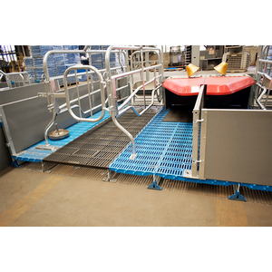 돼지 분만틀 여러 종류 선택 가능 맞춤형 크기 필요에 따라 제작 가능 돼지 분만 펜 - Product Image 3