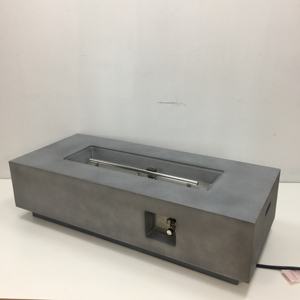 Foyer au <span class=keywords><strong>gaz</strong></span> à vendre, foyer au <span class=keywords><strong>propane</strong></span> certifié CE, table à feu - Product Image 3