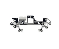 2024 pour remplacement de câble ruban flexible de film conducteur de contrôleur de Ps5 V1 V2 pour accessoires Ps5