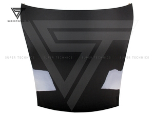 OEM Style-capó de motor de fibra de carbono, capó para Porsche <span class=keywords><strong>Carrera</strong></span> 911 996 - Product Image 4