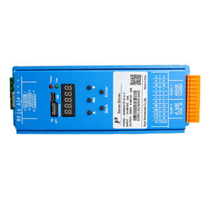 Servomoteur DC 24V à 80V de petite taille avec tube numérique pour porte pivotante de station de métro - Product Image 3