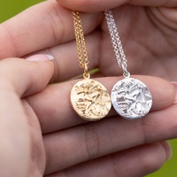 Collier pendentif du zodiaque Verseau en argent sterling 925 plaqué or 14 carats, élégance personnalisée Maimang, pour femme et homme