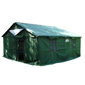 Tenda Mobile Portatile e Pieghevole per Persone in Situazioni di Emergenza - Product Image 1