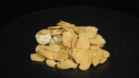Entrega Rápida, Galletas Saladas Crispy con Sabor a Miel y Mantequilla, Certificadas Halal, en Bolsa