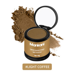 Poudre de Teint Bio 12 Couleurs Personnalisable OEM – Stylo Correcteur Racine Capillaire à Couverture Rapide, Fixation Forte et Longue Durée - Product Image 2