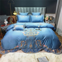 Échantillon gratuit vente à chaud de haute qualité pour ensemble de couette couette lits renard couette