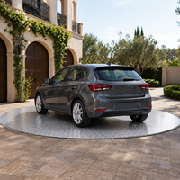 Plateforme rotative 360° °   Plateau tournant pour véhicule électrique de haute qualité pour l'affichage en showroom - Vente chaude