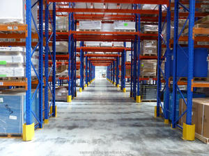 מערכות מדפים סלקטיביות חיוניות לייעול שטח המחסן ולספק גישה קלה לכל משטח. - Product Image 6