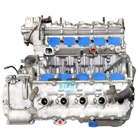 Ensemble moteur original et d'occasion 5.0 litres V10 10 cylindres M5 M6 E60 E63 E64 S85 S85B50 BMWS85B50A Automobiles Premium Performance