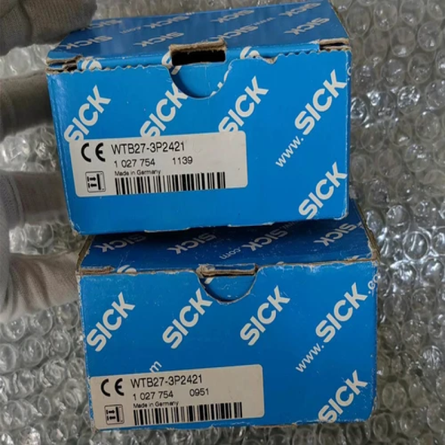 Plc Wtb27-3p2421 Photoelectric Sensor New One Expedited Shipping Wtb273p2421 Wholesale