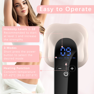 Cordless Handheld <b>Massager</b> Portable Belly Fat Burning Device Body Shaping <b>Machine</b> for Abdomen, Waist, Arms, Legs, Buttocks - Product Image 2