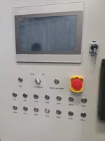 Banque de charge refroidie par liquide de 500kW pour les tests de système d'alimentation dans l'application du centre de données