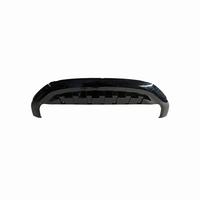Front Bumper Grille with Headlights Signal Lights Fog Lights Decorative Strips for Roewe RX5 Third Generation