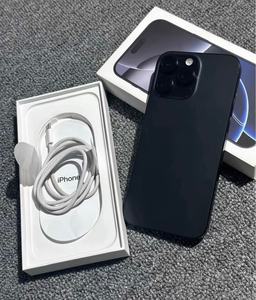 Teléfonos Móviles Inteligentes 5G Originales Desbloqueados Usados para Phone 15 15plus 15Pro 15Pro Max de 6.7 Pulgadas, Teléfono Móvil de Segunda Mano - Product Image 5