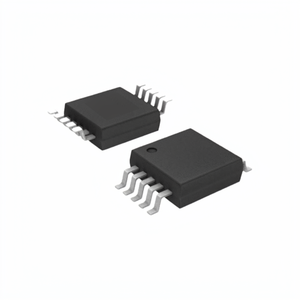 10 PowerTFSOP, 10 MSOP TPS40009DGQ Power Management (PMIC) Authorized Distributor Buy Online Electronic Components - Product Image 1