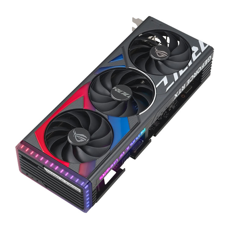 ASUS ROG STRIX Geforce RTX 4060 Ti - 8GB GDDR6 Gaming Card