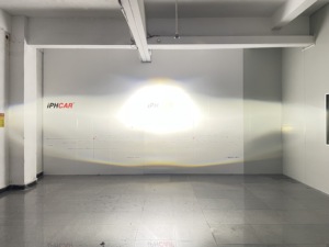 GCAR H4 Lámpara doble Tazón Led Proyector Luces 3,0 pulgadas 55W/65W 13000LM Matriz Brillante Grueso Pavimento Faro - Product Image 6