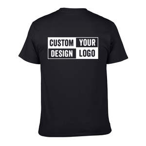 Camiseta Personalizada Unisex 100% Premium con Imagen Gráfica, Patrón Pictórico, Impresión DTG, Logotipo Personalizado, Camiseta de Cuello Redondo de Algodón para Hombre - Product Image 3