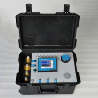 HVHIPOT-Espejo enfriado Sf6, analizador completo de Gas