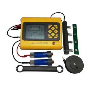 Testador de resistência concreta e reforço ndt, testador de corrosão
