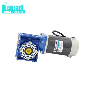 Bringsmart 5d300gn-rv40 DC Worm Gear động cơ 300W công suất cao 12V <span class=keywords><strong>24V</strong></span> tốc độ giảm tốc động cơ tuabin tốc độ điều chỉnh tiếng ồn thấp tự làm - Product Image 3