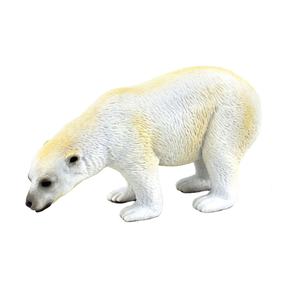 Modèle d'animal marin simulé Tueur de colle douce pour enfants Grand requin blanc Béluga Baleine bleue Dauphin Cachalot - Product Image 1